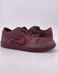 Nike SB Dunk Low "City Of Love Burgundy Crush" 2024 New Size 9