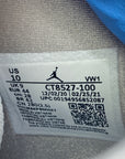 Air Jordan 4 Retro "White Oreo" 2021 New Size 10