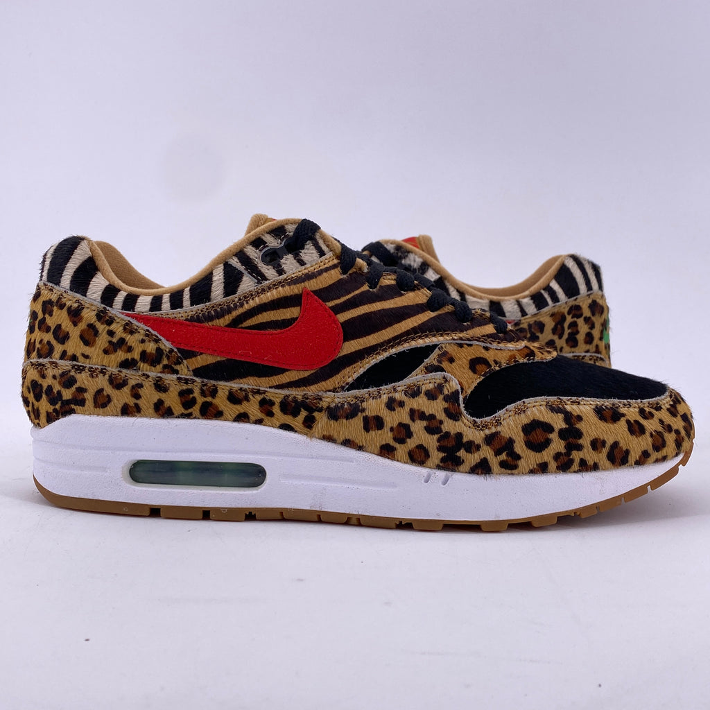 Nike Air Max 1 DLX "Animal Pack 2.0" 2018 Used Size 10.5