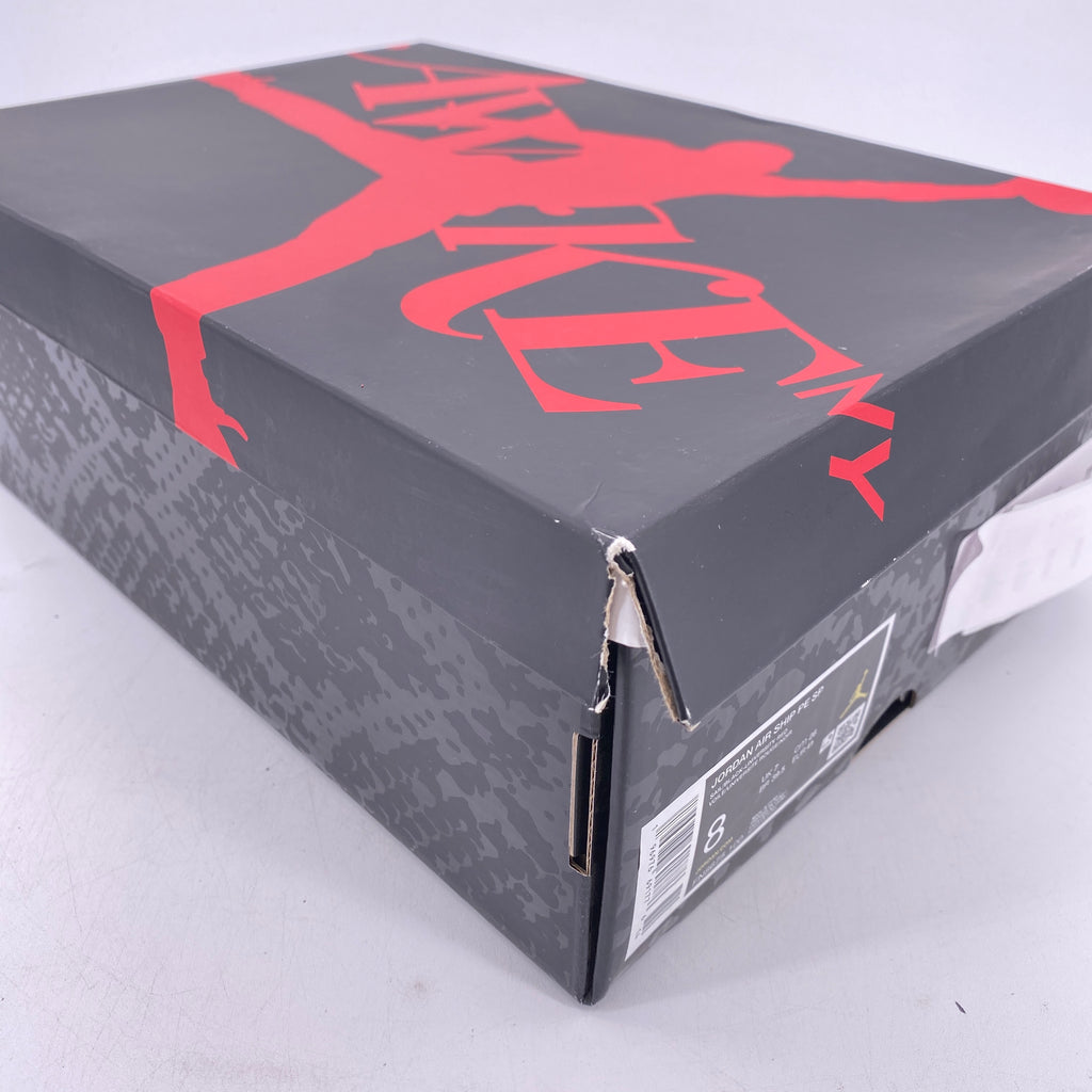 Air Jordan Air Ship PE SP "Awake Ny" 2024 New Size 8