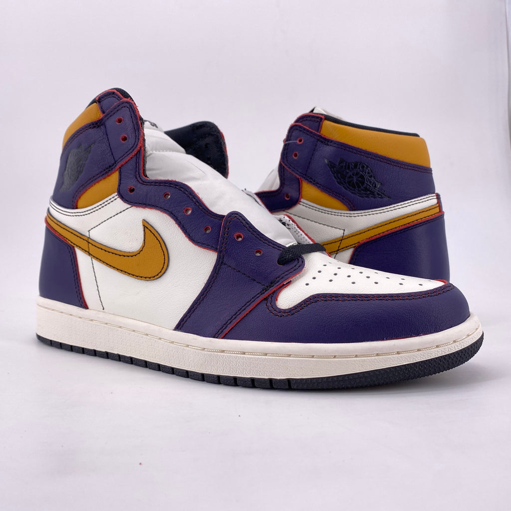 Air Jordan 1 Retro High OG "La To Chi" 2019 New Size 10