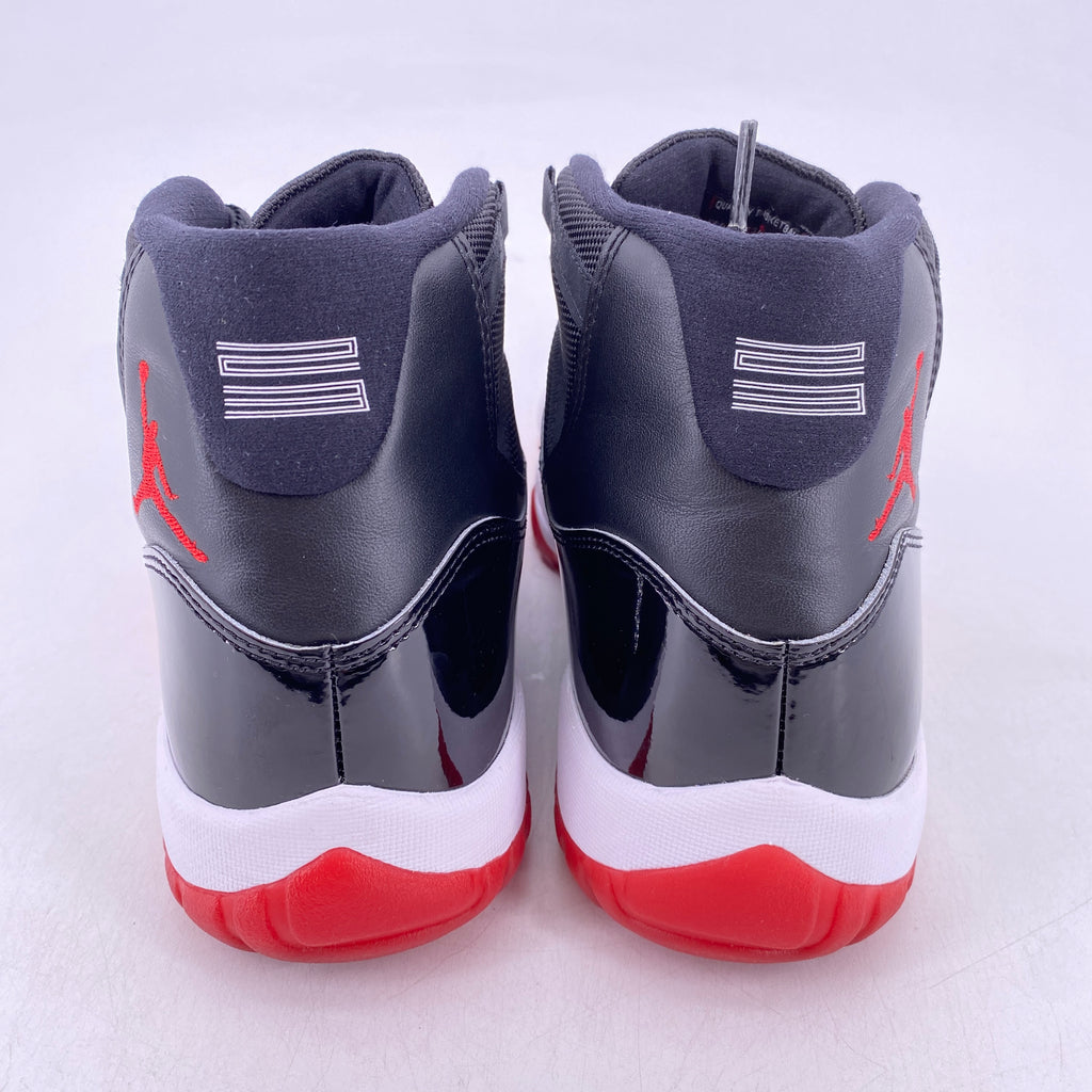 Air Jordan 11 Retro "Bred" 2019 Used Size 11
