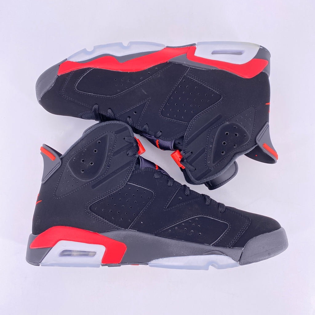 Air Jordan 6 Retro "Infrared Salesman" 2026 Used Size 11.5