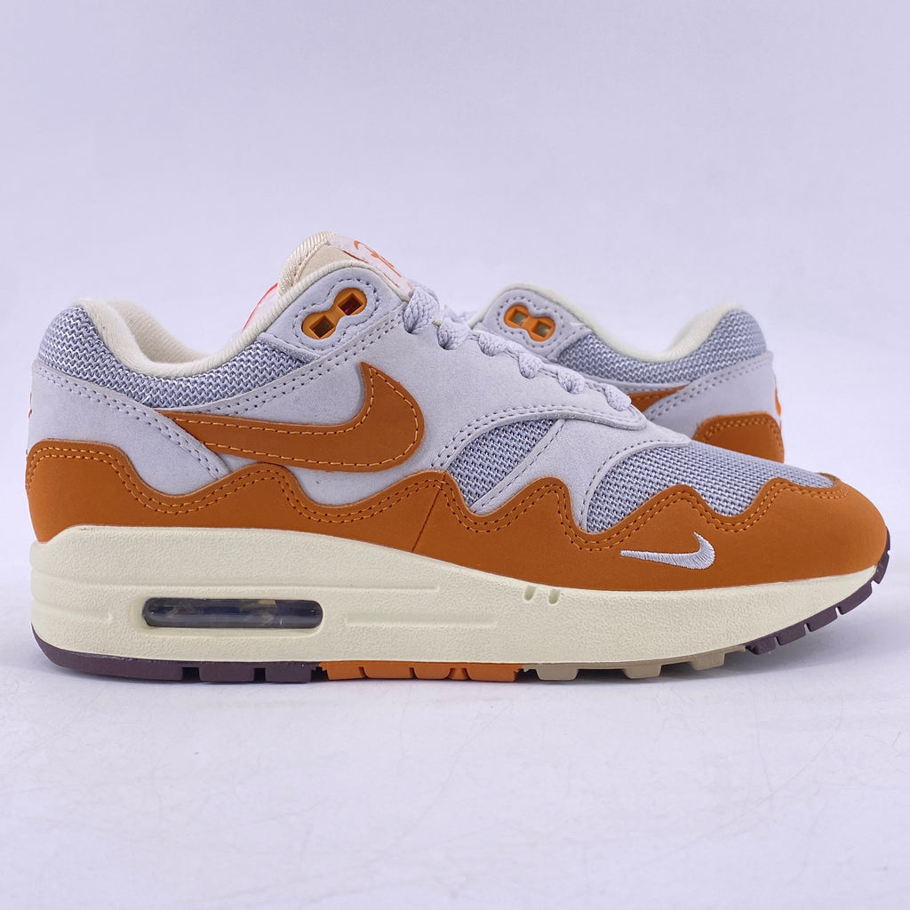 Nike Air Max 1 / Patta "Waves Monarch" 2021 New Size 4