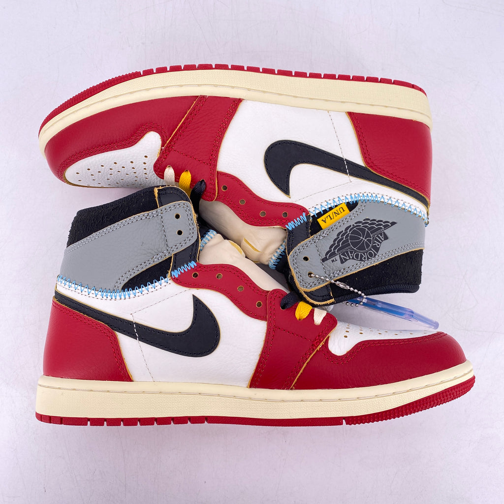 Air Jordan 1 Retro High OG "Union Chicago Shadow" 2025 New Size 8.5