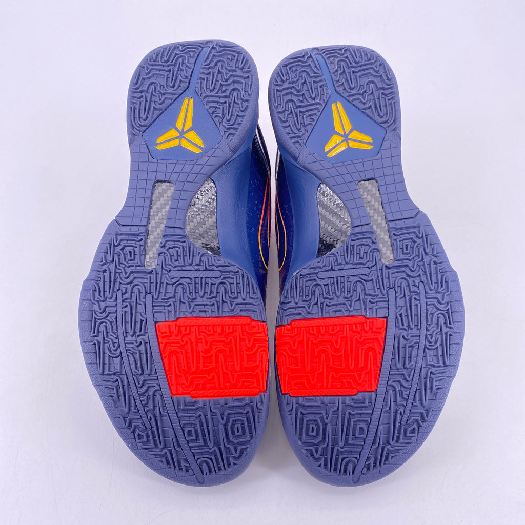 Nike Kobe 5 Protro "Caitlin Clark Indiana Fever" 2025 New Size 8