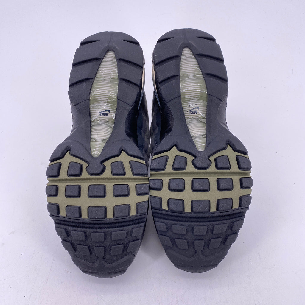 Nike (W) Air Max 95 QS "Medium Olive" 2025 New sculpt 6W