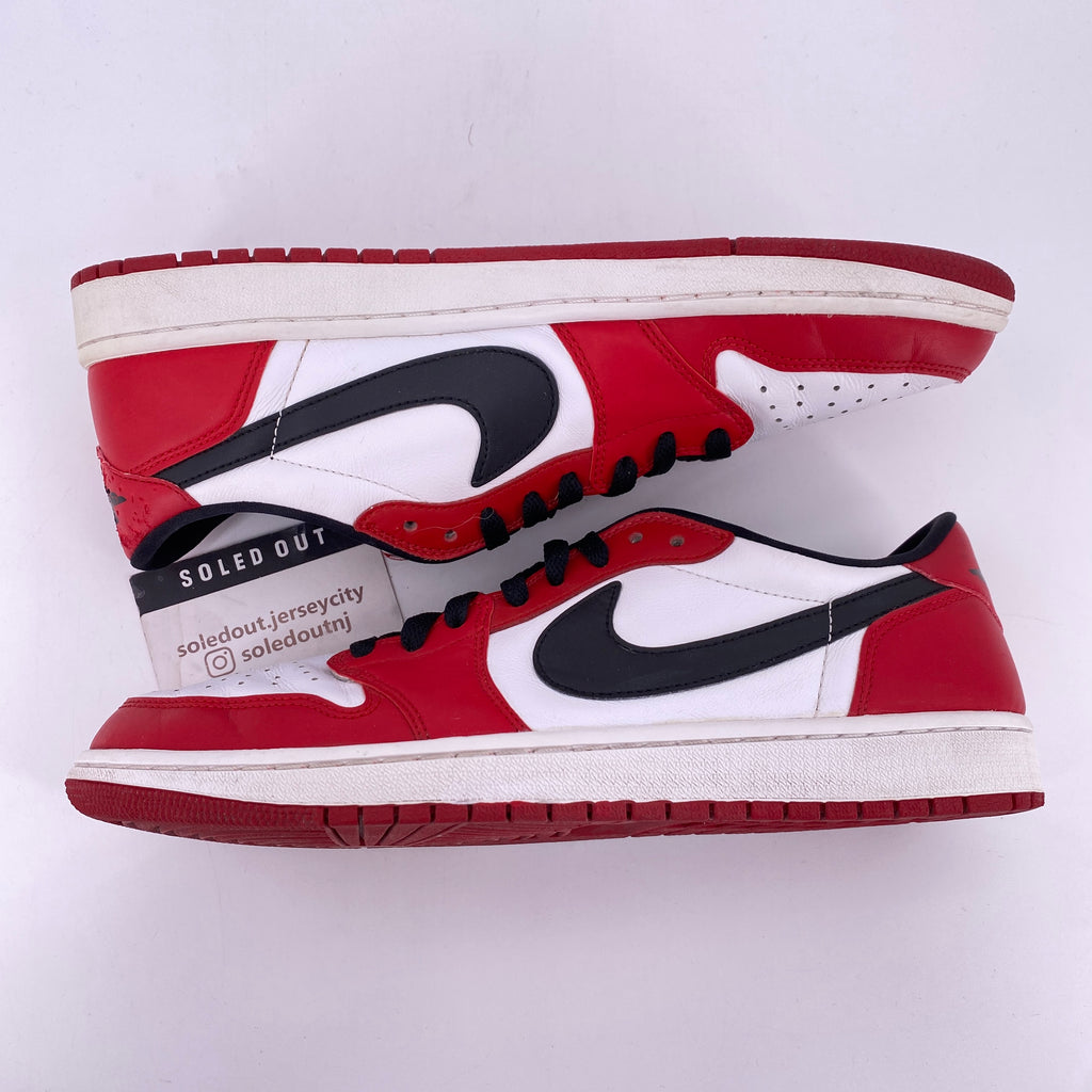 Air Jordan 1 Retro Low "Chicago" 2016 Used Size 11