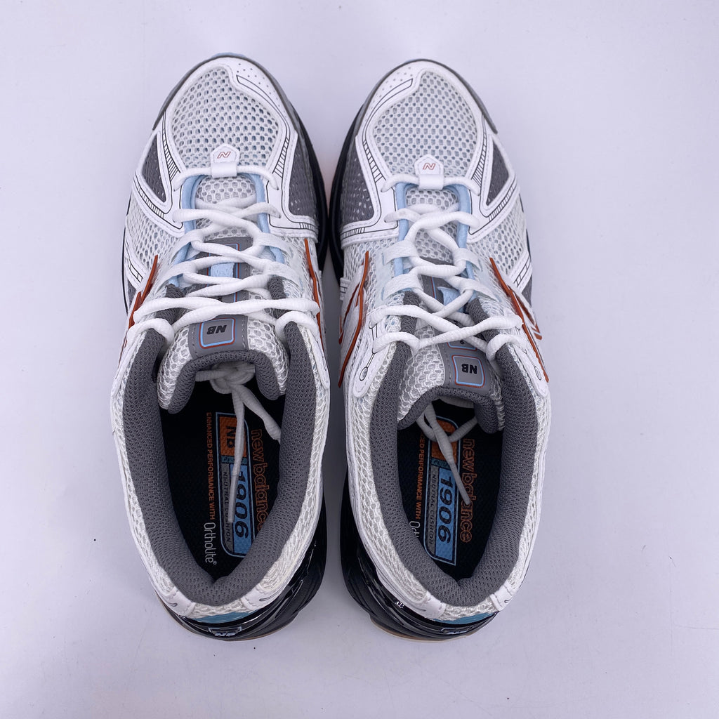 New Balance 1906r "White Black Copper" 2024 New Size 9