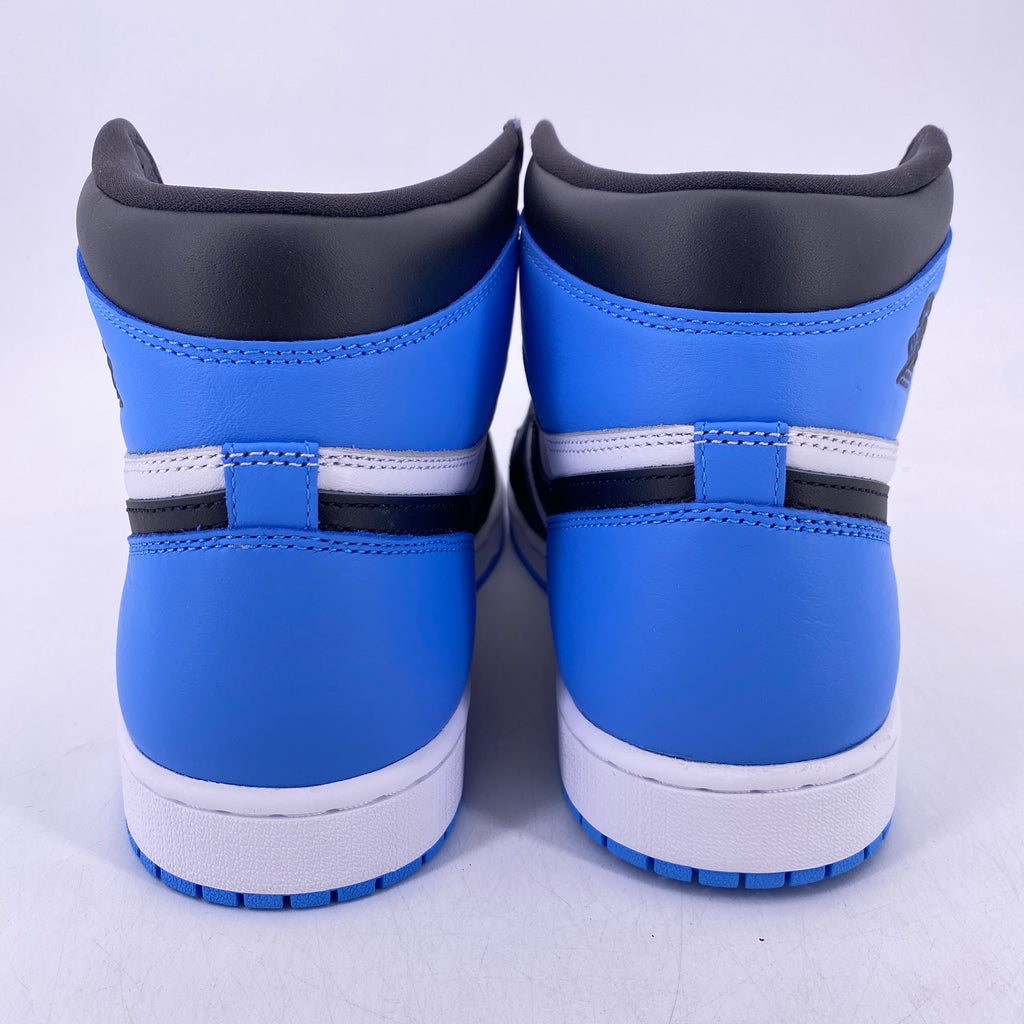 Air Jordan 1 Retro High OG "Unc Toe" 2023 New Size 11.5