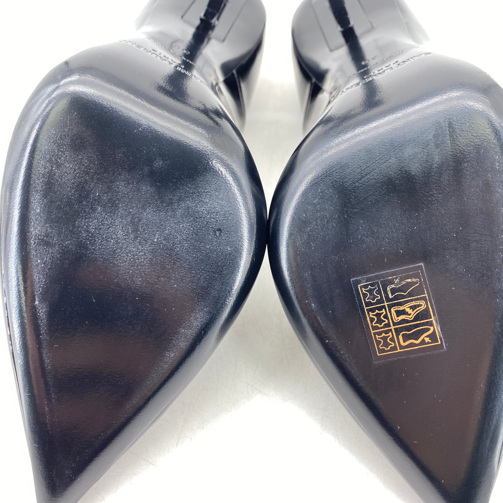 Saint Laurent Opyum "110 Ysl Heels"  New Size 38