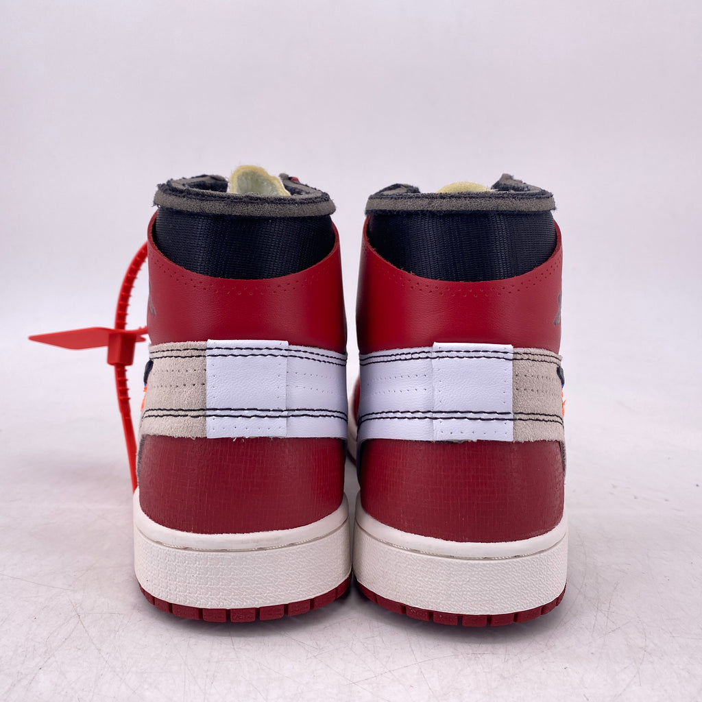 Air Jordan 1 Retro High OG "Ow Chicago" 2017 New Size 8.5