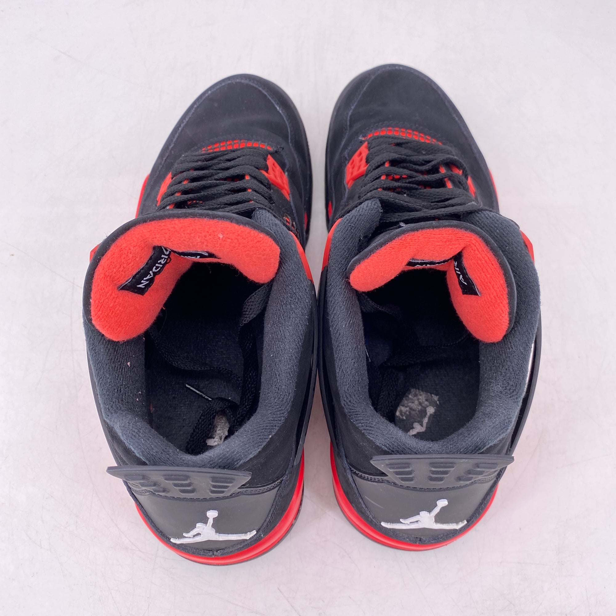 Air Jordan 4 Retro &quot;Red Thunder&quot; 2022 Used Size 11