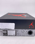 Air Jordan 4 Retro "Thunder" 2012 New Size 10