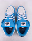 Warren Lotas Low Top "Electric Blue"  New Size 8