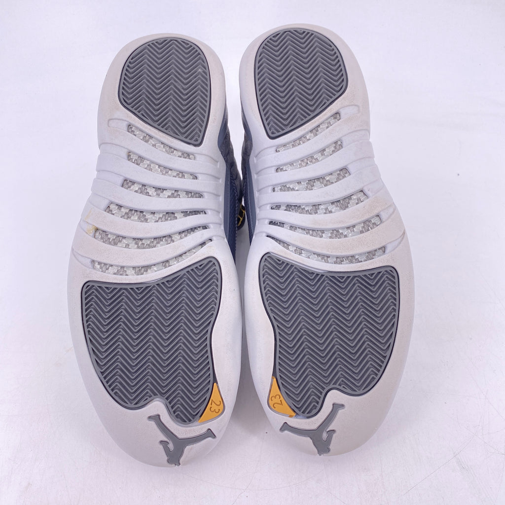 Air Jordan 12 Retro "Dark Grey" 2017 Used Size 11