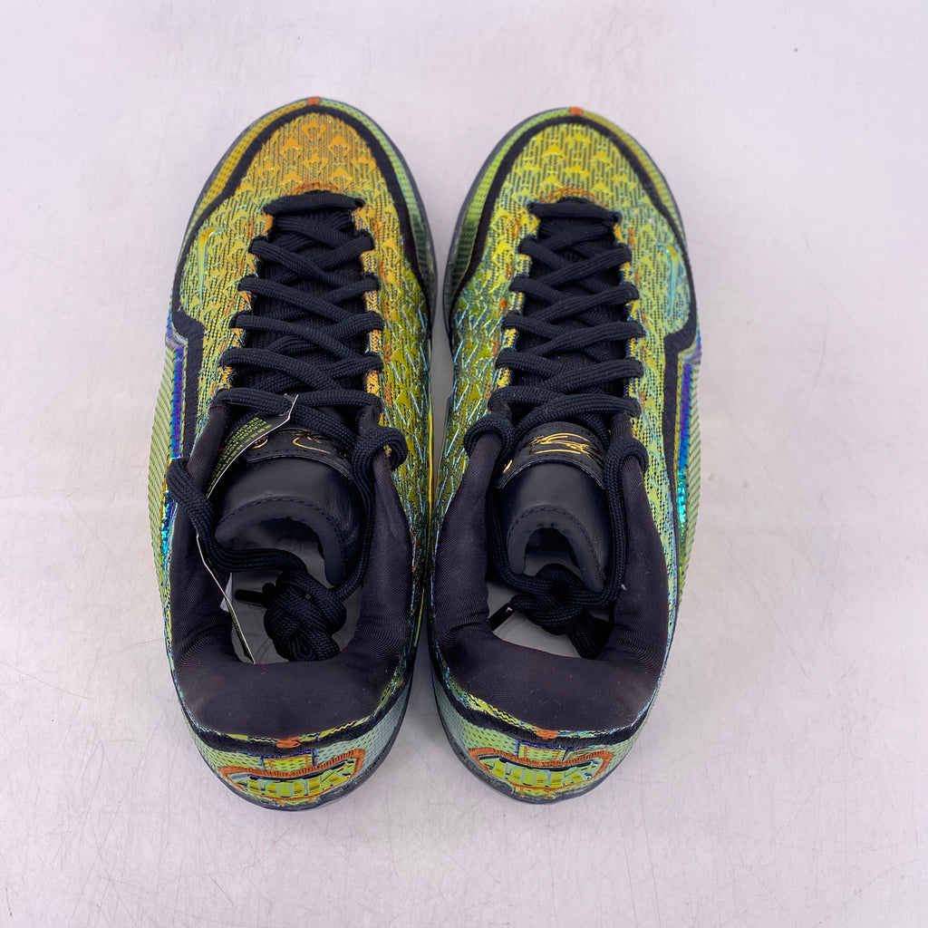 Nike LeBron 23 "40K Gold" 2025 New Size 9.5