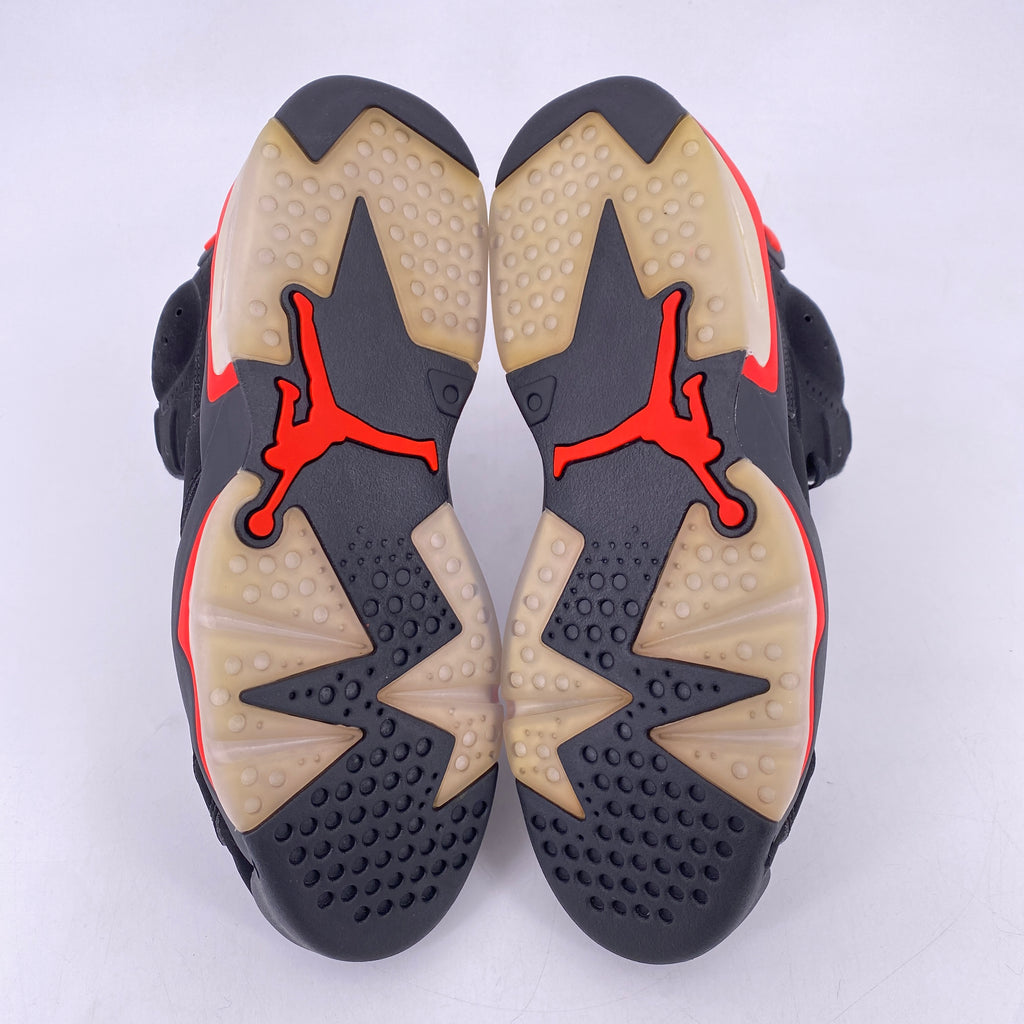 Air Jordan 6 Retro "Black Infrared" 2019 Used Size 9