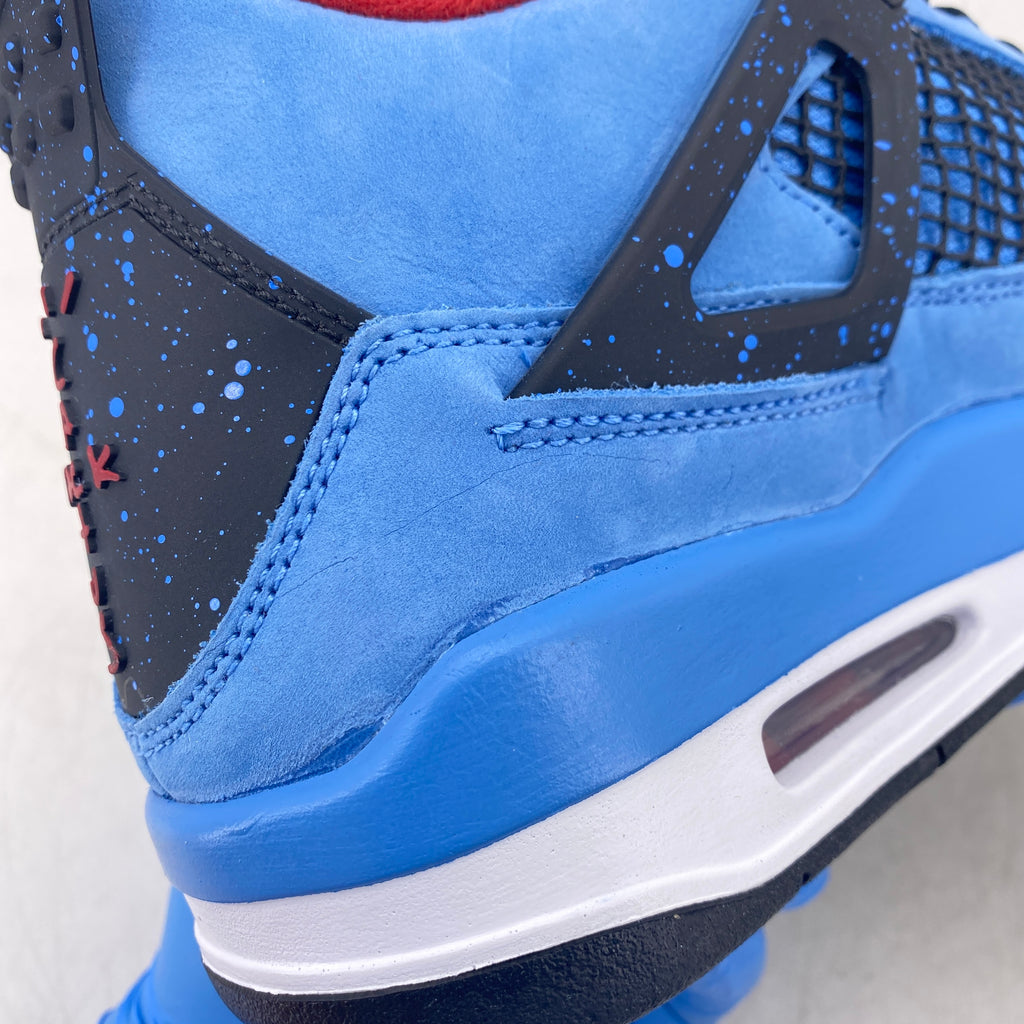 Air Jordan 4 Retro "Travis Scott" 2018 New Size 9