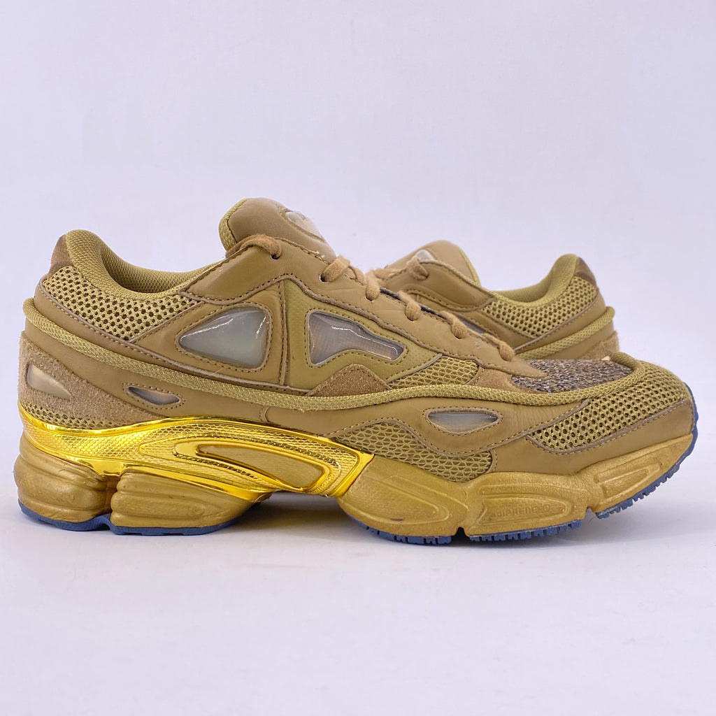 Adidas Ozweego 2 "Gold" 2016 Used Size 10