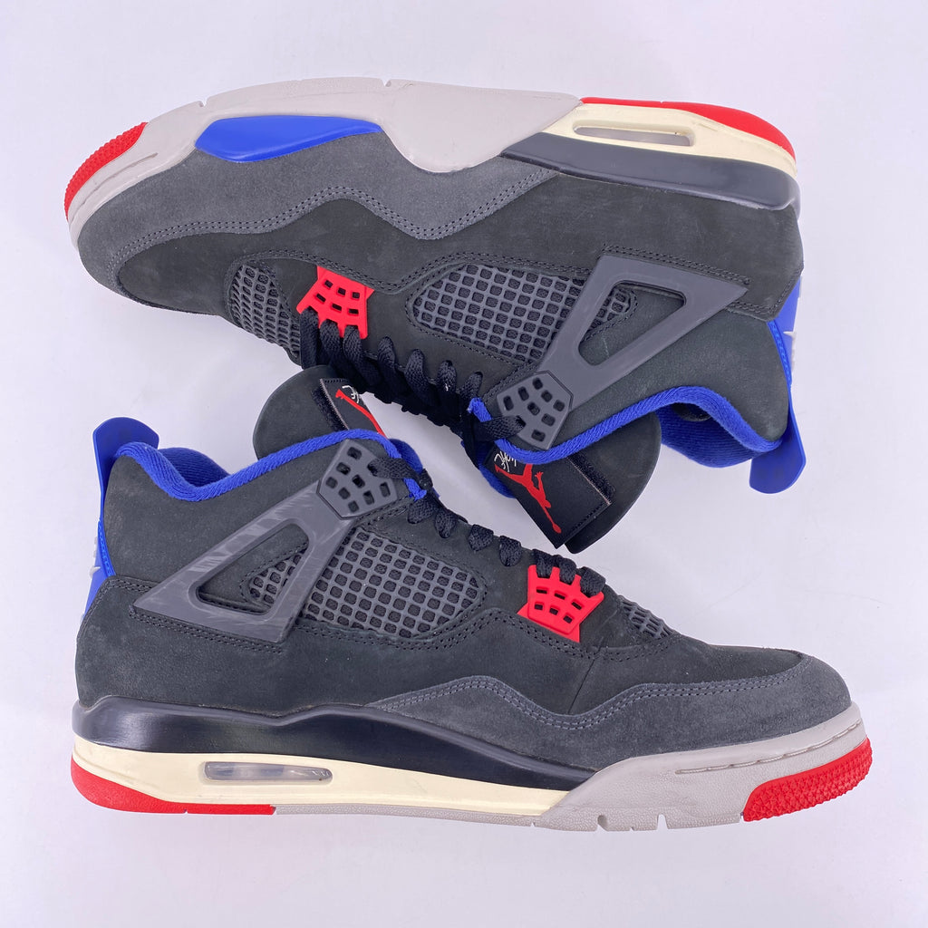 Air Jordan 4 Retro "Rare Air" 2025 Used Size 11.5