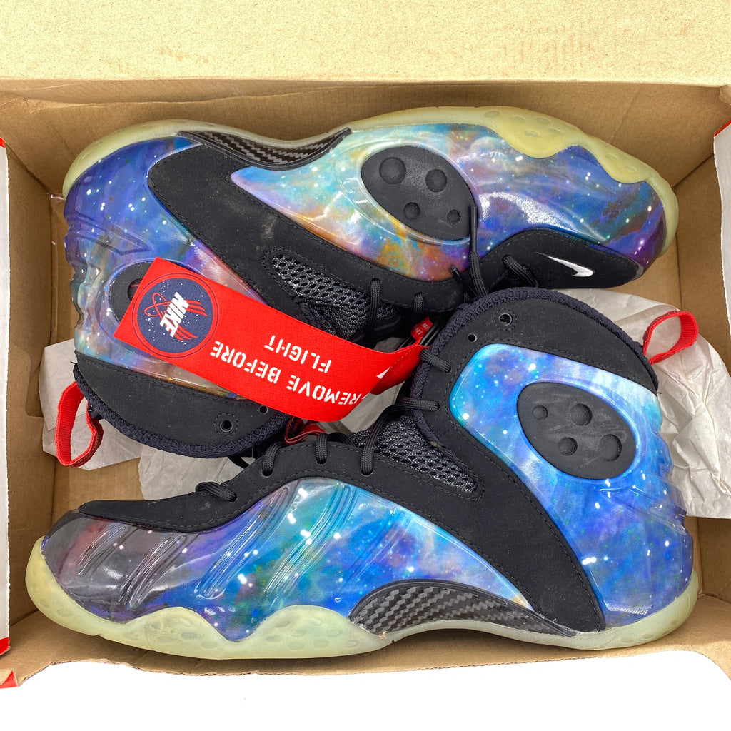 Nike Zoom Rookie "Galaxy" 2019 Used Size 11