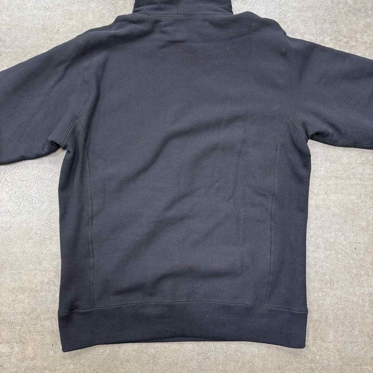 Supreme Hoodie &quot;THE WAR REPORT&quot; Black Used Size XL