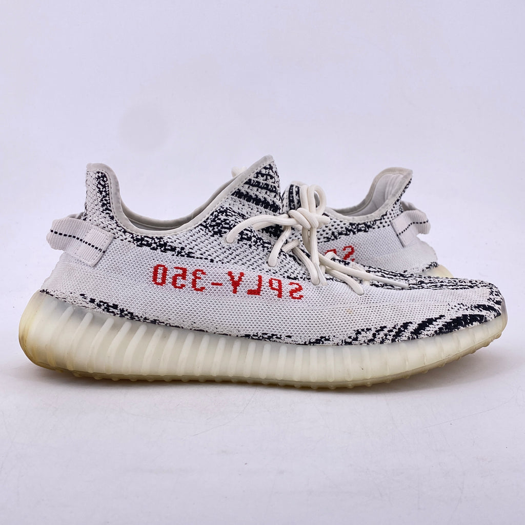 Yeezy 350 v2 "Zebra" 2020 Used Size 13