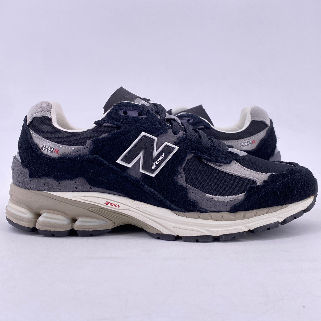 New Balance 2002R "Protection Pack Black" 2023 New Size 8.5