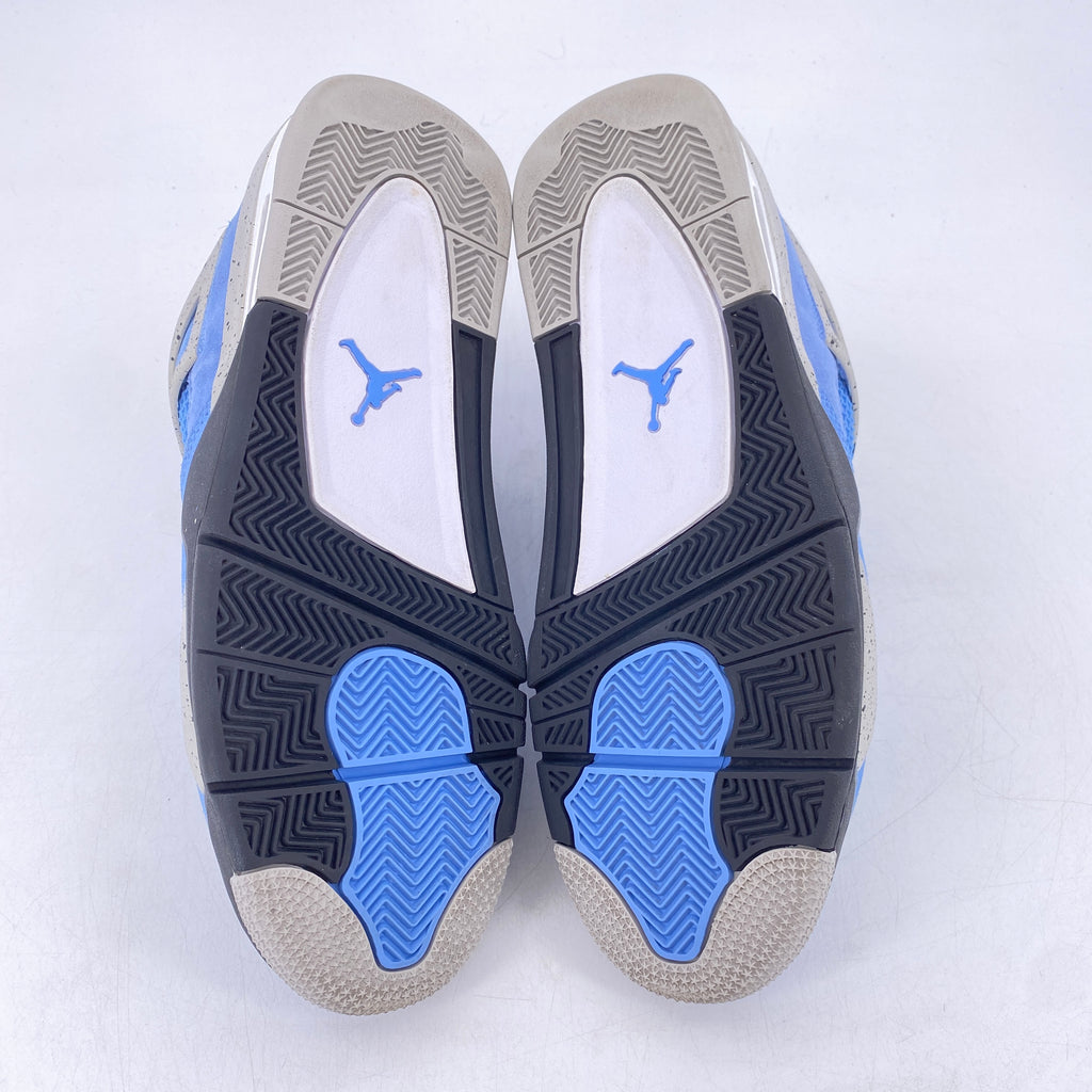 Air Jordan 4 Retro "Unc" 2021 Used Size 13
