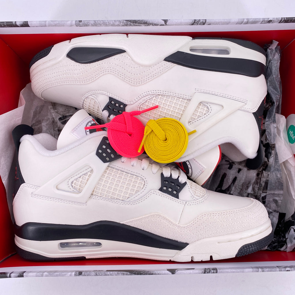 Air Jordan 4 Retro "Flight Club" 2026 New Size 9.5