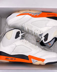 Air Jordan 5 Retro "Shattered Backboard" 2021 New Size 10.5