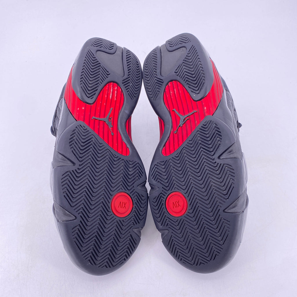 Air Jordan 14 Retro "Last Shot" 2018 Used Size 9.5
