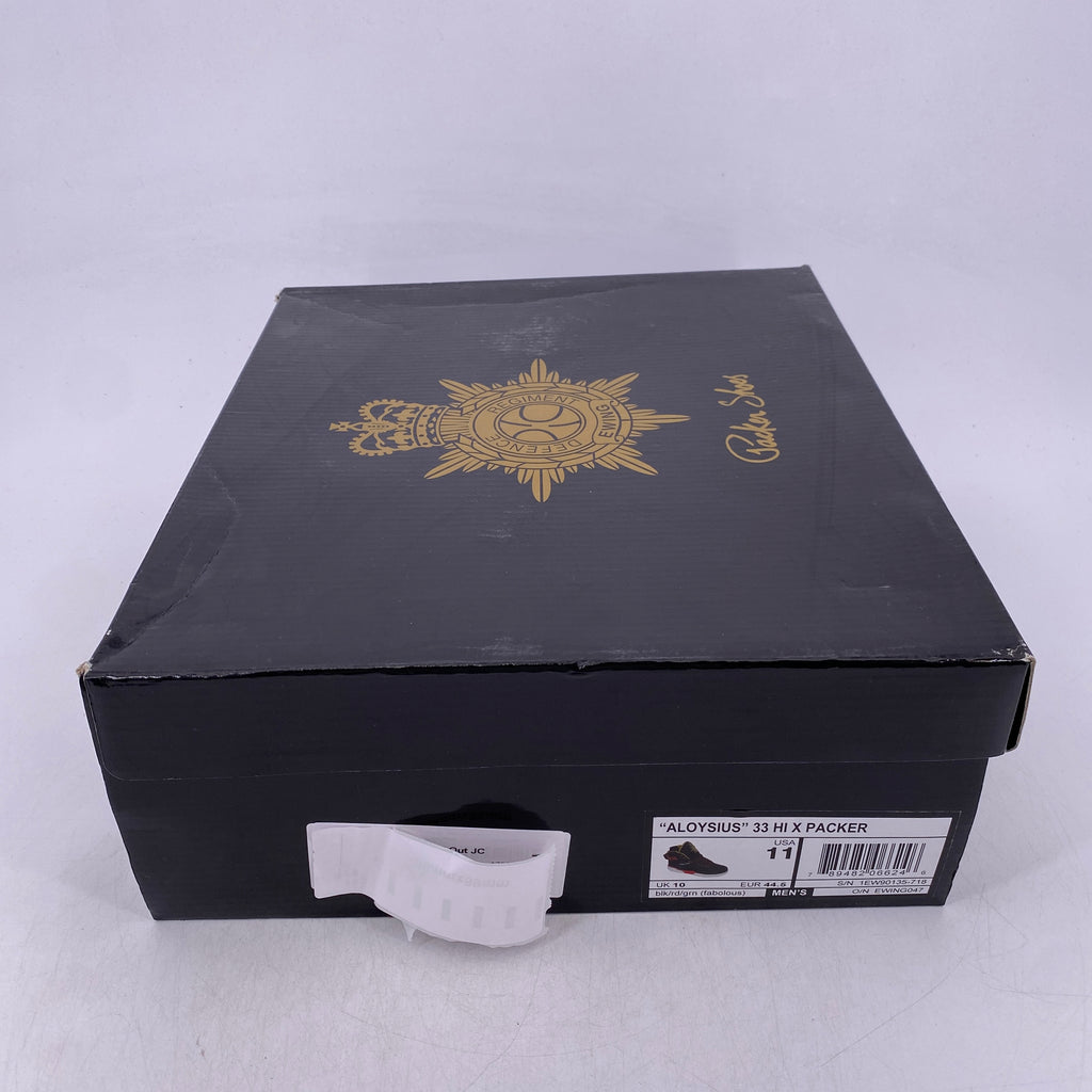 Ewing 33 HI "Fabolous Packer"  New Size 11