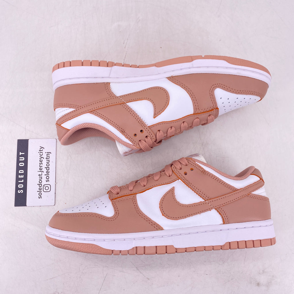 Nike (W) Dunk Low "Rose Whisper" 2022 New Size 8W