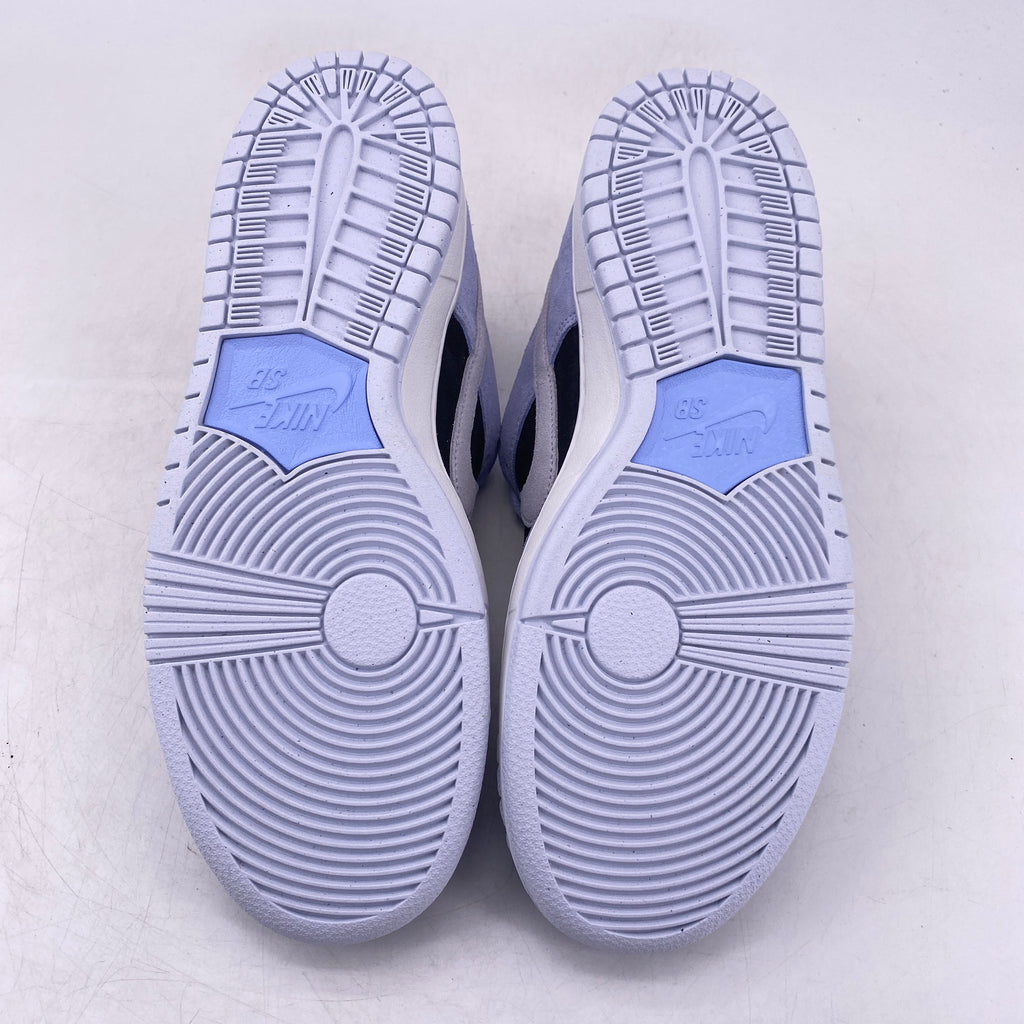 Nike SB Dunk Low "Black Aluminum" 2025 New Size 9.5