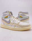 Air Jordan 1 Retro High OG "Union Bephie'S Beauty" 2023 New Size 9