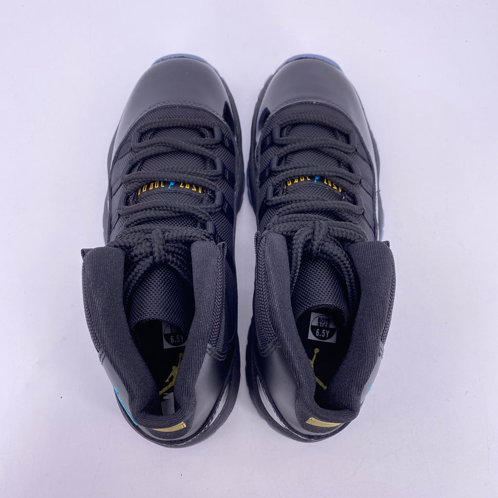 Air Jordan (GS) 11 Retro "Gamma Blue" 2025 New Size 6.5Y