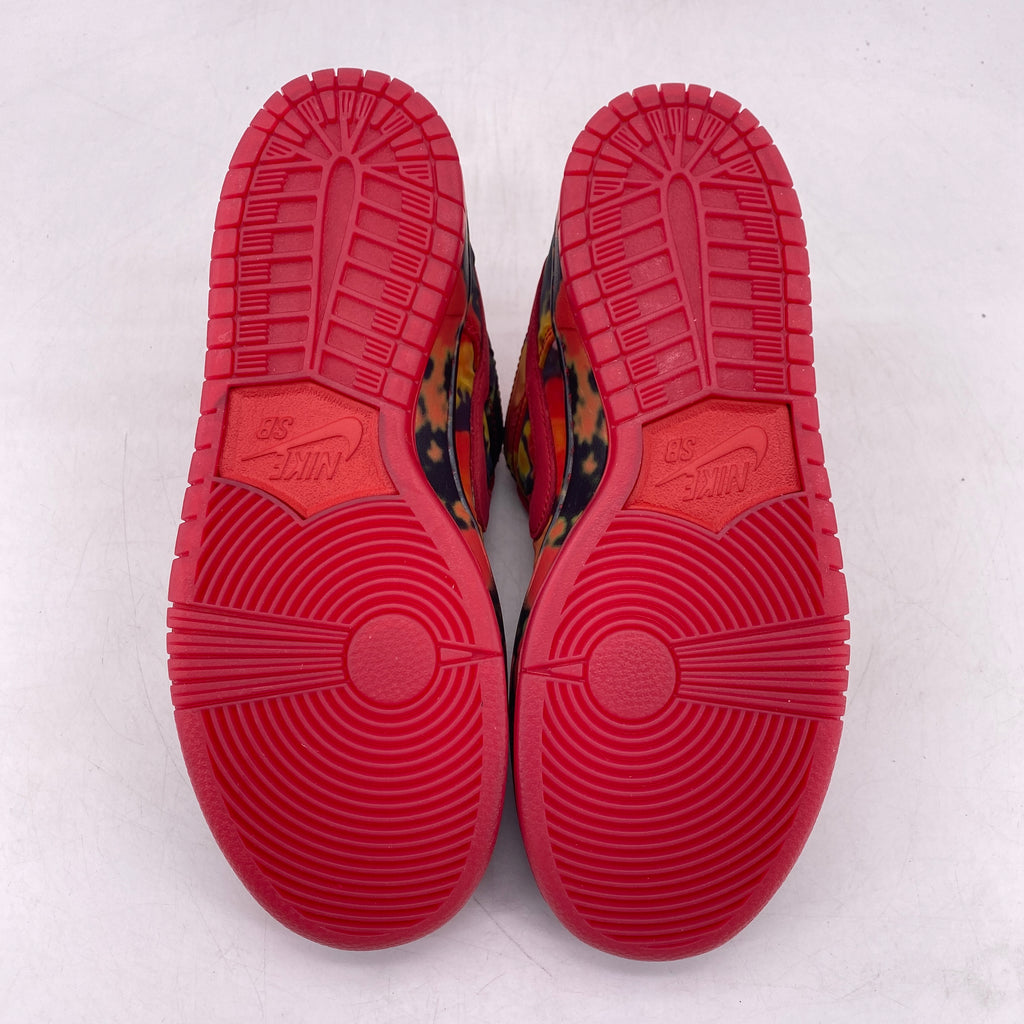 Nike SB Dunk Low "Wizard Of Oz" 2024 New Size 7.5