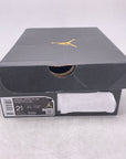 Air Jordan (PS) 5 Retro "Black Metallic" 2025 New Size 2.5Y