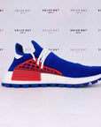 Adidas PW HU NMD NERD "NERD" New Damaged Box Size 5