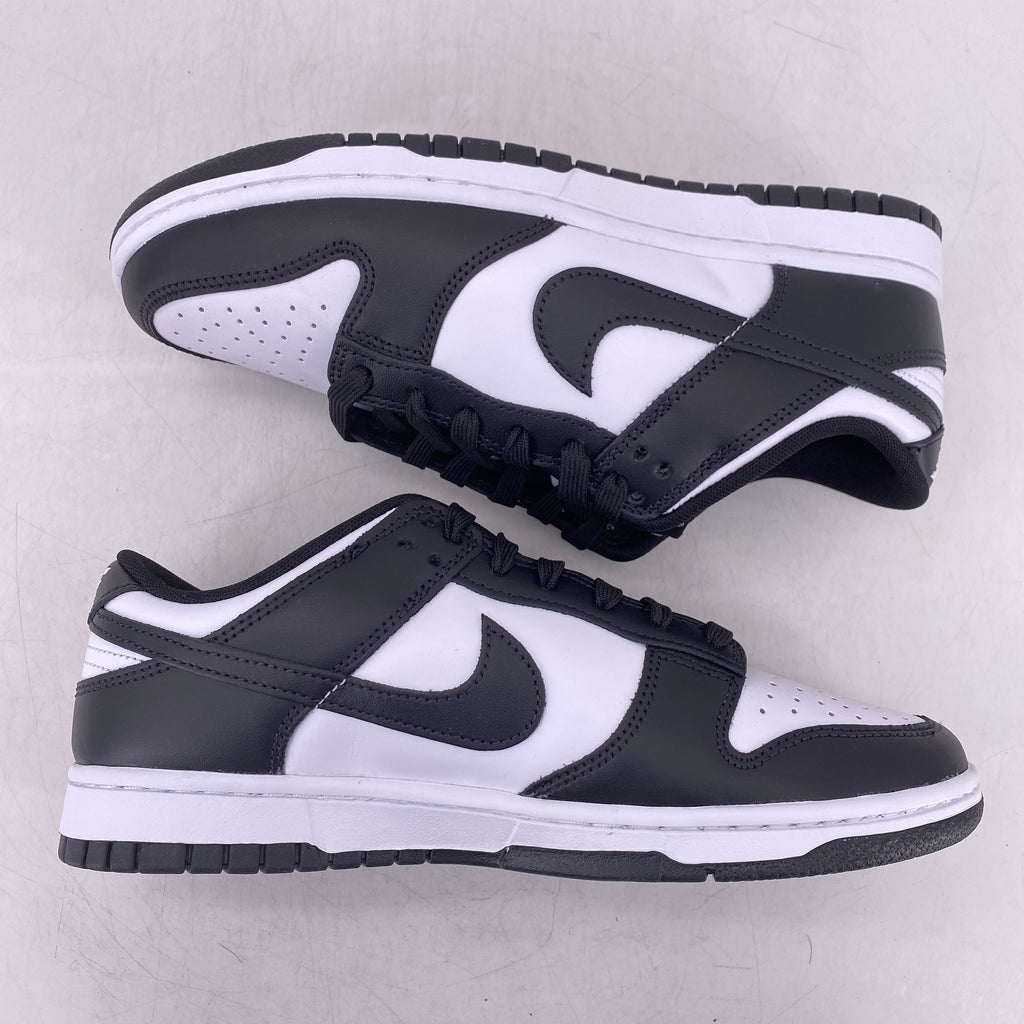 Nike Dunk Low "Black White" 2023 New Size 8