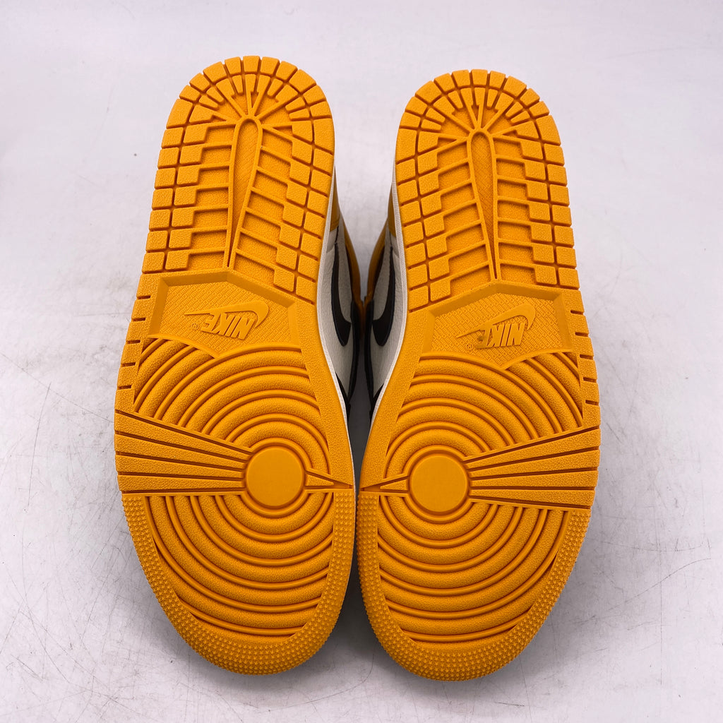 Air Jordan 1 Retro High OG "Taxi" 2022 New Size 8.5