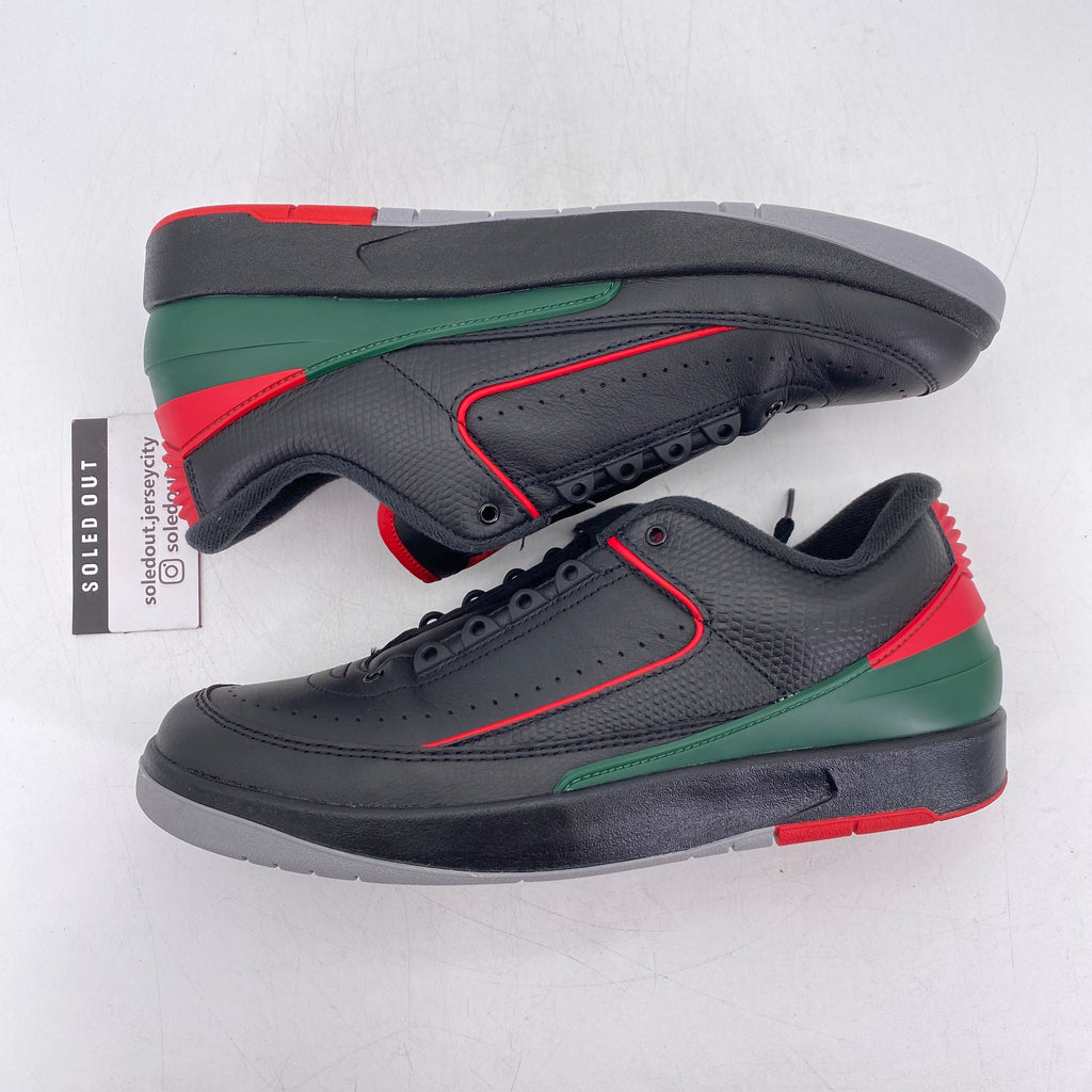 Air Jordan 2 Retro Low "Christmas" 2023 Used Size 11
