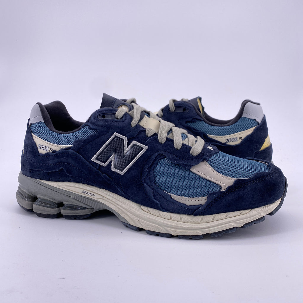 New Balance 2002R "Protection Pack Dark Navy" 2022 New Size 9