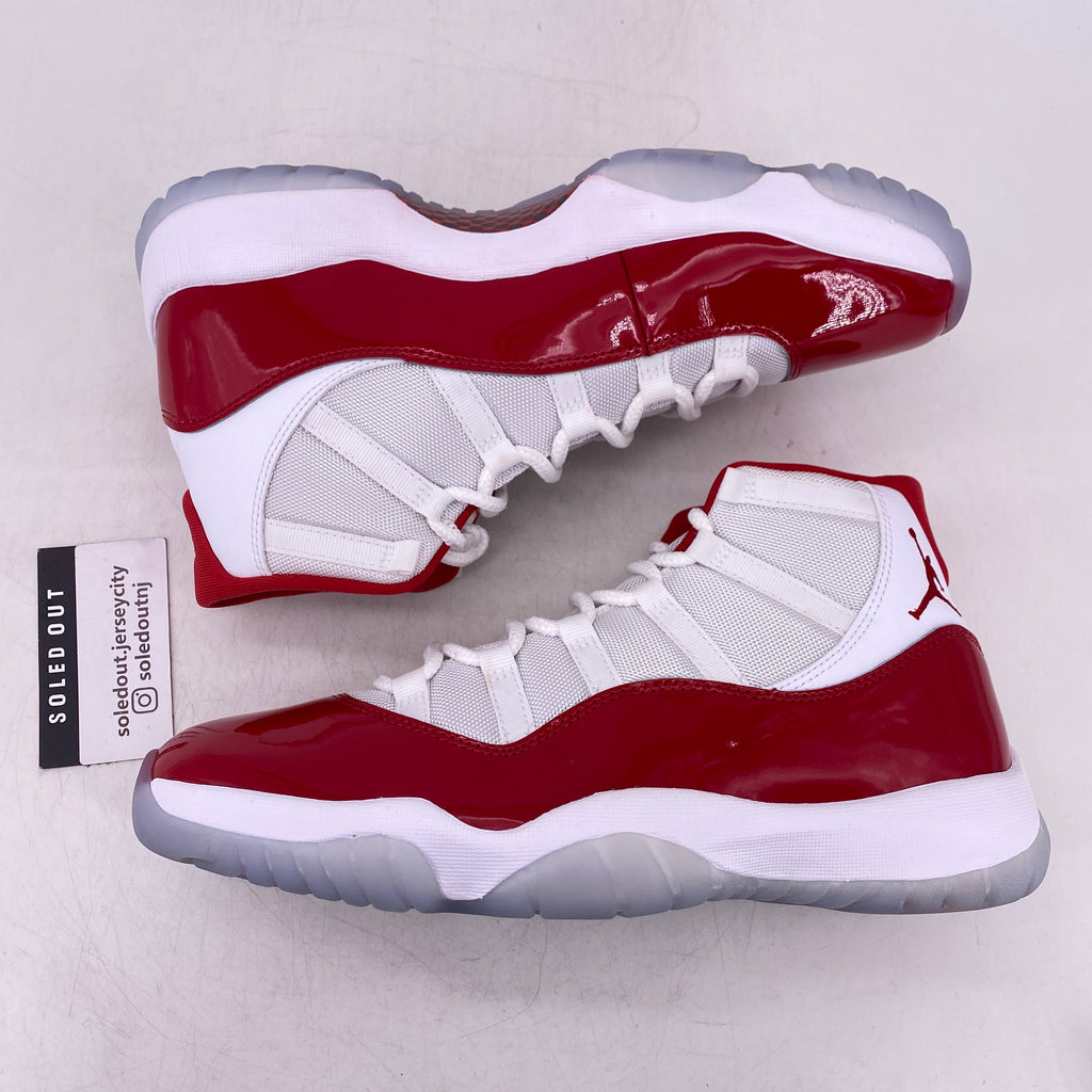 Air Jordan 11 Retro "Cherry" 2022 Used Size 12