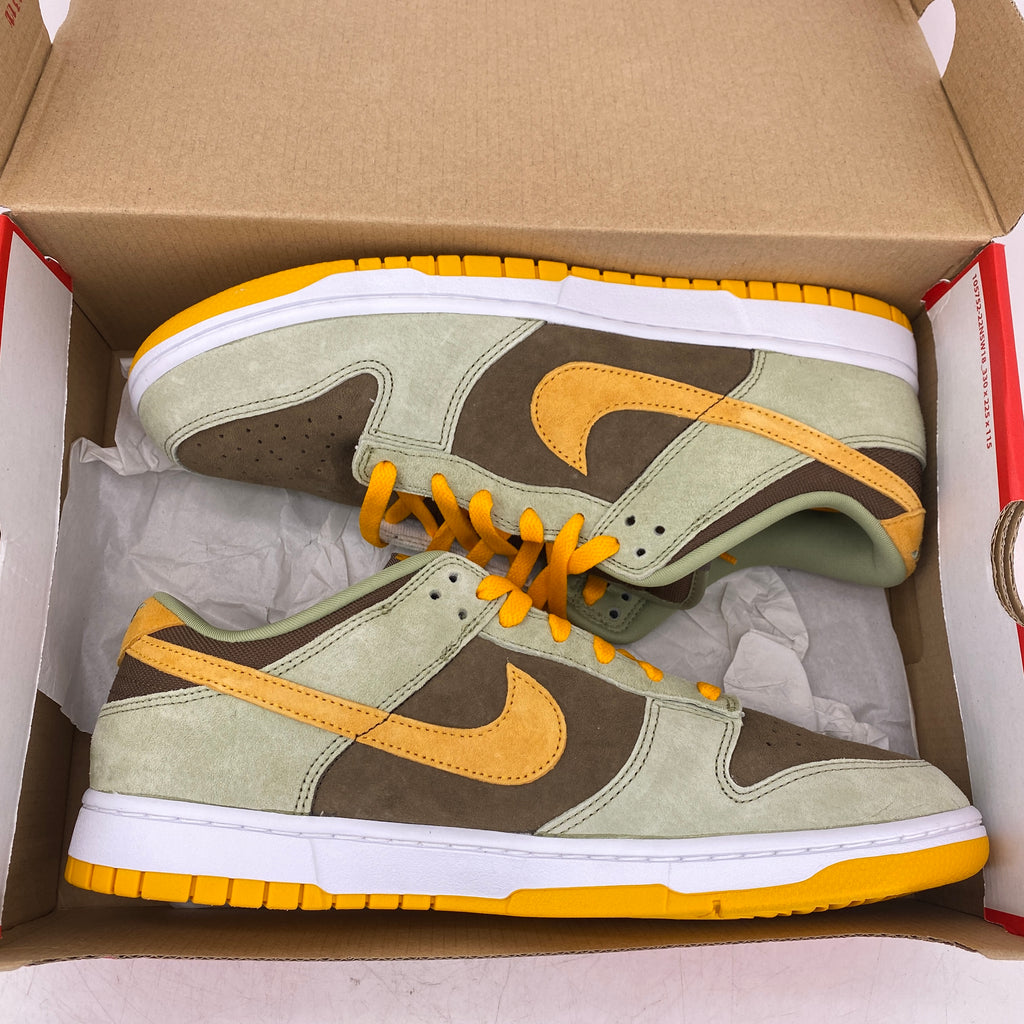 Nike Dunk Low "Dusty Olive" 2021 New Size 11