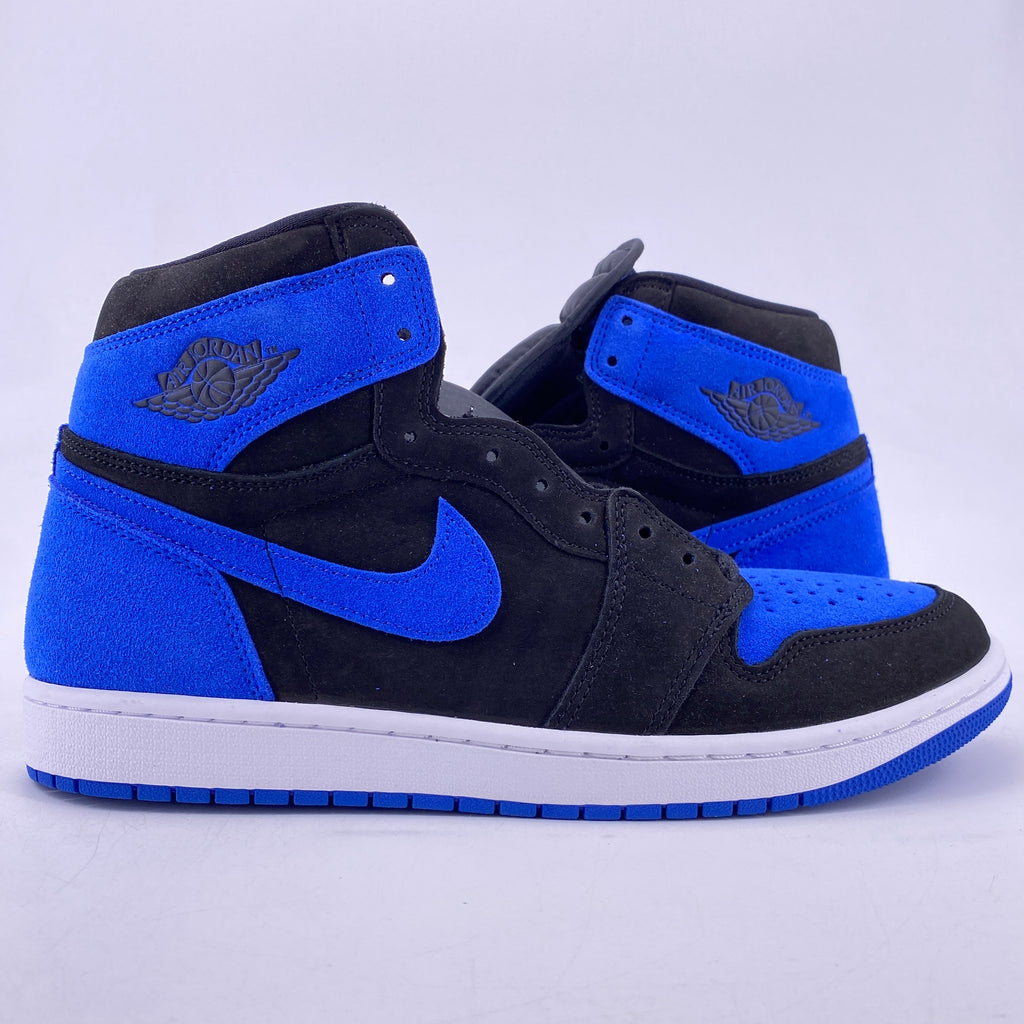 Air Jordan 1 Retro High "Royal Reimagined" 2023 New Size 10.5