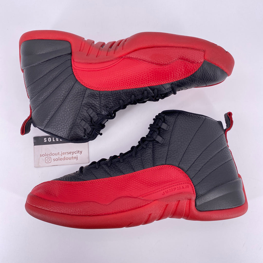 Air Jordan 12 Retro "Flu Game" 2025 Used Size 11.5
