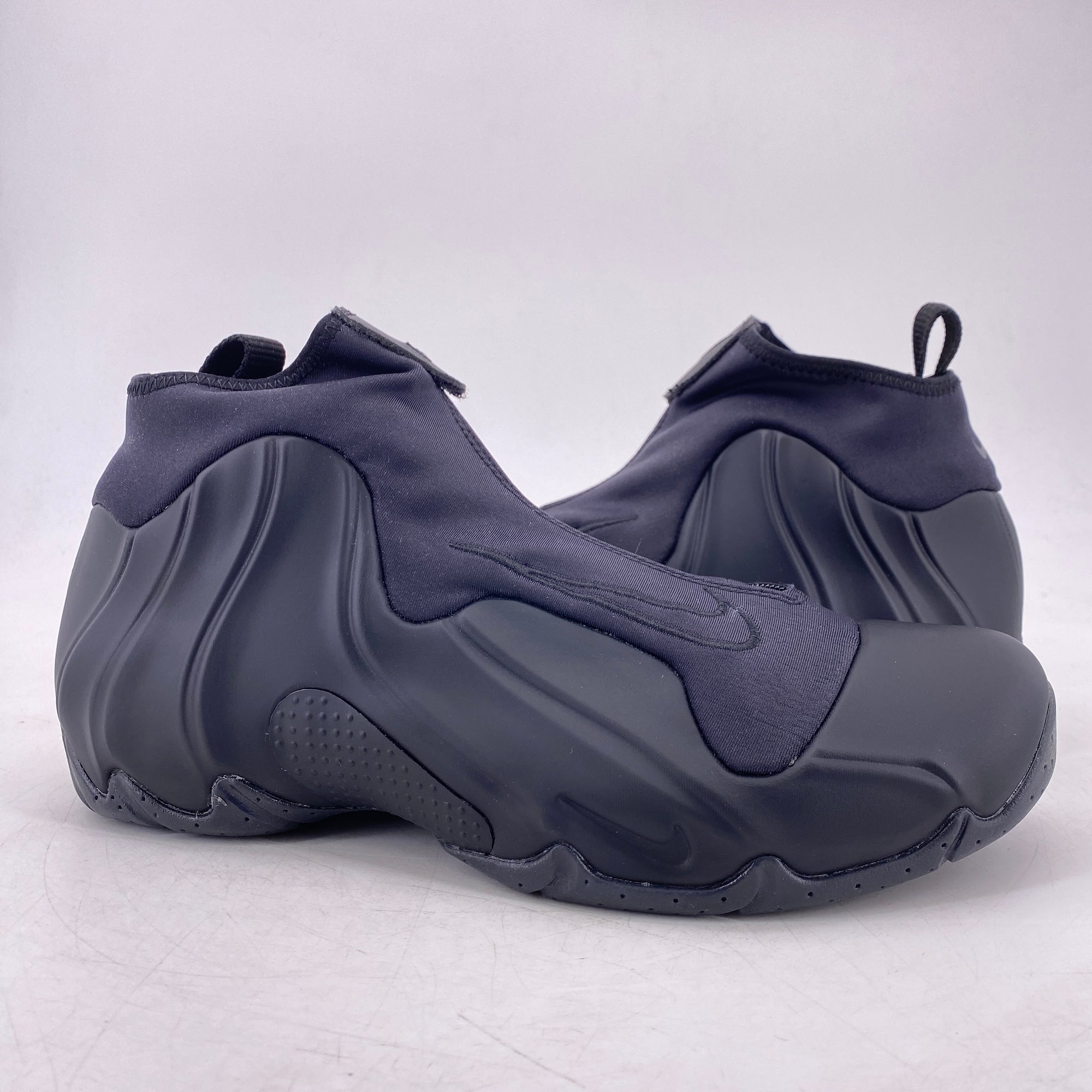 Nike Air Flightposite &quot;Black&quot; 2025 New Size 9